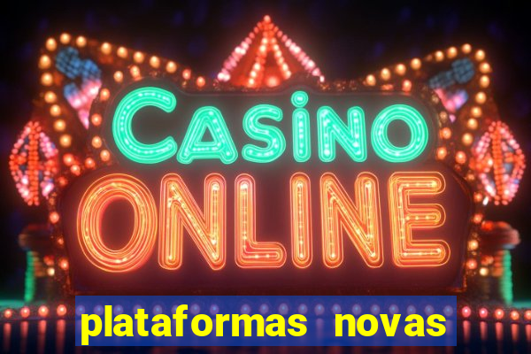 plataformas novas para jogar fortune tiger